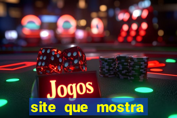 site que mostra qual jogo ta pagando mais